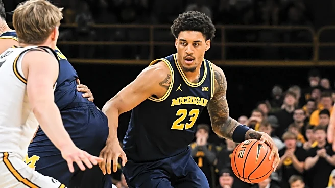7 takeaways from No. 3 Michigan Basketball’s road win at Iowa