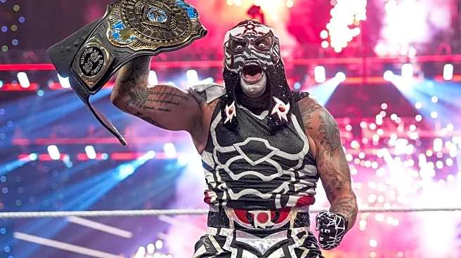 Penta calls out Dominik Mysterio for being a ‘fake Mexican’