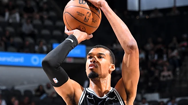 San Antonio vs. Detroit, Final Score: Spurs stay a step ahead of Pistons all night, 121-106