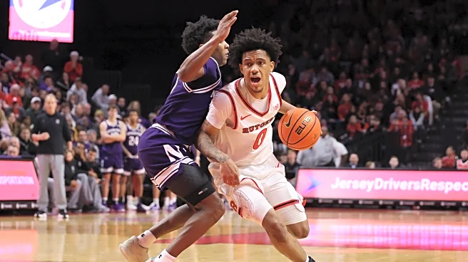 Rutgers falls to Michigan State after comeback attempt comes up short