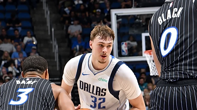 Stats Recap: 3 numbers from Mavericks 115-114 loss in Orlando