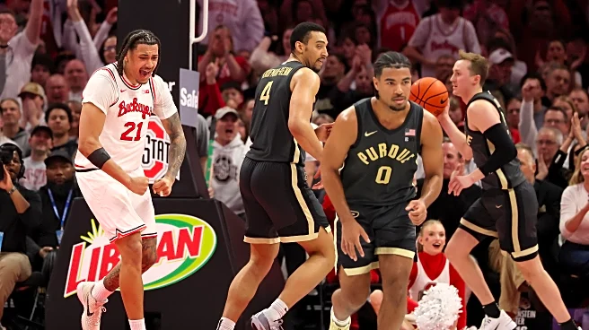 Purdue 70 Northwestern 66: By The Numbers