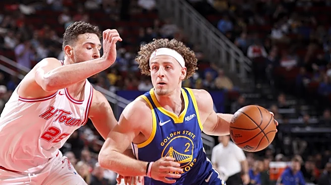 Kevin Durant chokes as Warriors get best win of the year in Houston