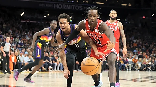 Game Recap: Suns get stunned by Sexton and the Bulls, 105-103