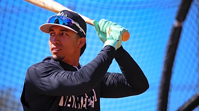 Yankees news: Oswaldo Cabrera set to return to field Friday
