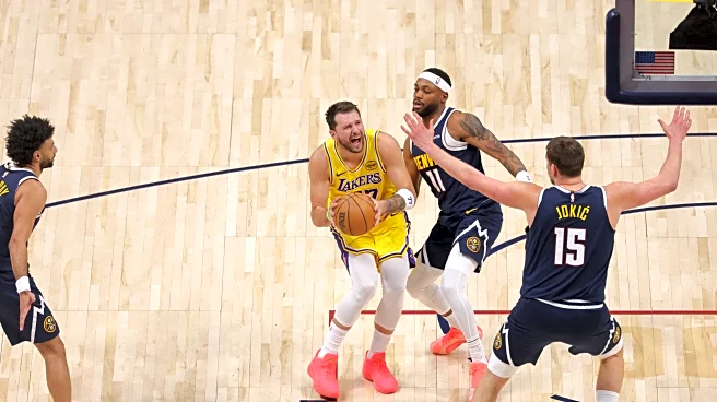 Player Grades: Lakers vs. Nuggets