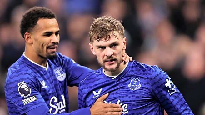 Friday’s Everton News: Pickford honour, McNeil thanks supporters