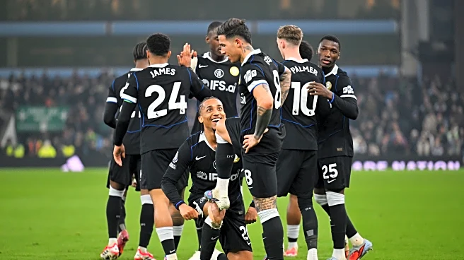 Aston Villa 1-4 Chelsea, Player Ratings: Teamwork makes the dream work