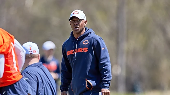 Patriots adding Charles London to 2026 coaching staff, per report