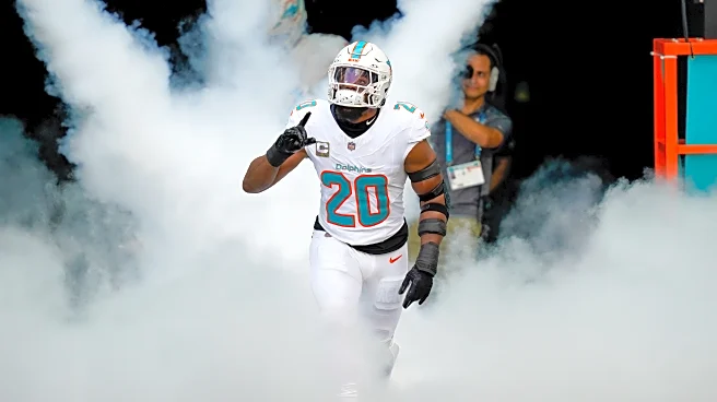 Dolphins depth chart entering free agency – The Splash Zone 3/6/26
