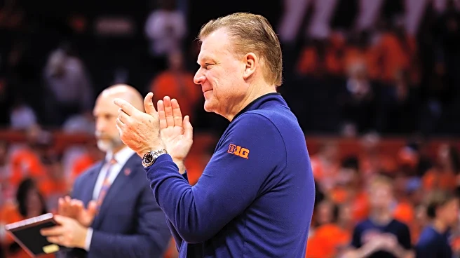 How Illinois can get back to being a Final Four threat