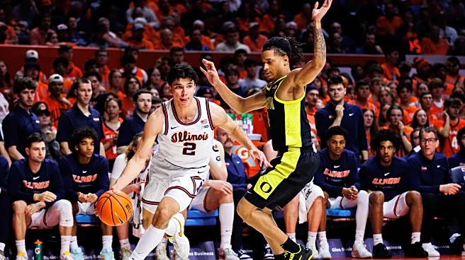 What we learned from Illinois’ feel-good Senior Night win