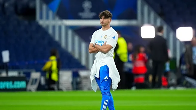 Real Madrid announce squad for La Liga match against Celta Vigo