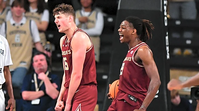 Noles News: FSU ends regular season against SMU on Senior Day