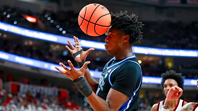 Friday’s Duke-UNC Links Run