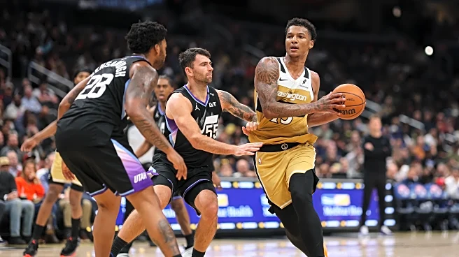 MM 3.6: Julian Reese posts impressive double-double for Washington Wizards