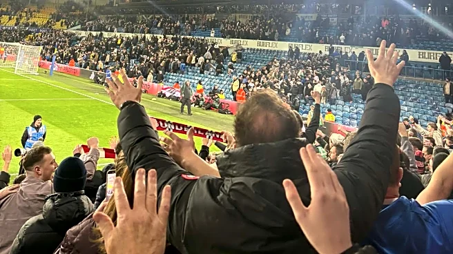 View From The Away End: 40 Points Secured By Sunderland!