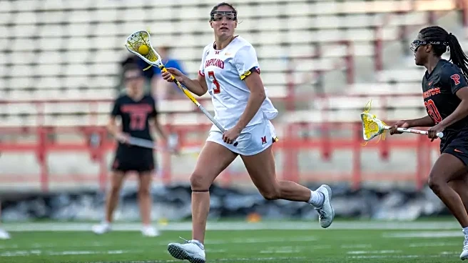 No. 3 Maryland women’s lacrosse vs. James Madison preview