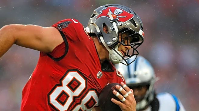 Three free agent tight ends the Washington Commanders could target in 2026