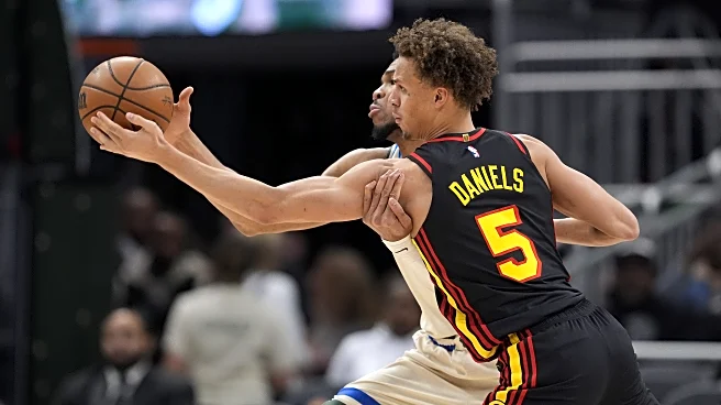 Daniels’ defensive problem solving is latest proof of worth