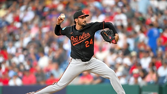 Orioles news: Eflin looks sharp in spring debut