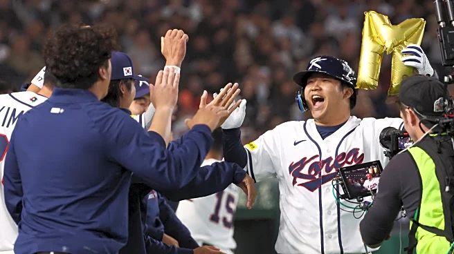 2026 World Baseball Classic: Korea, Australia feast on Czechia