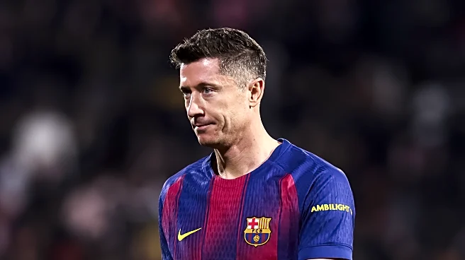 ‘I did it in 29 games’ says jealous Robert Lewandowski as Harry Kane closes in on his all time Bundesliga record