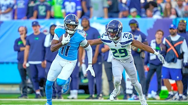 NFL Free Agency: Should the Titans re-sign WR Van Jefferson?