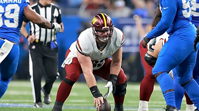 NFL free agency: Chargers out of Linderbaum Sweepstakes, sign Tyler Biadasz