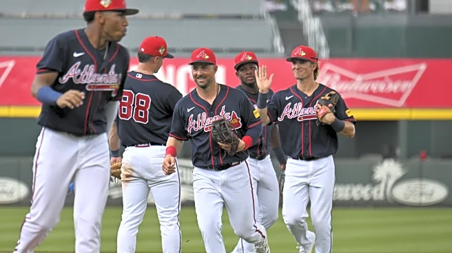 Braves News: Additional roster cuts, spring training victory, and more