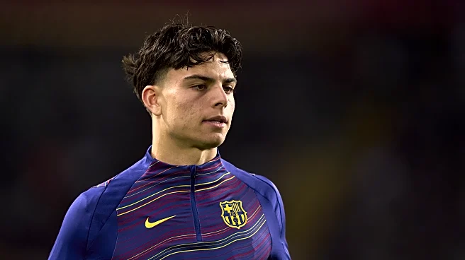 ‘Reminds me of Philipp Lahm’ – Hansi Flick talks up Barcelona teen Xavi Espart ahead of Athletic Club clash