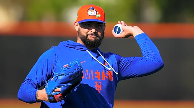 Mets Morning News: Baty goes deep, Polanco plays first, Manaea and Senga to make spring debuts