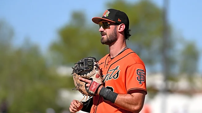 Friday BP: Giants announce initial Spring Breakout roster
