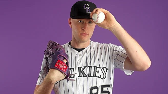 ‘Real arms coming’: A glimpse into callups and which Rockies pitchers might soon make their debuts
