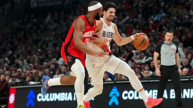 Houston Rockets vs. Portland Trail Blazers game preview