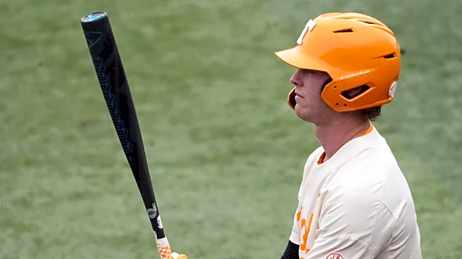 Weekend schedule: Tennessee baseball hosts Wright State