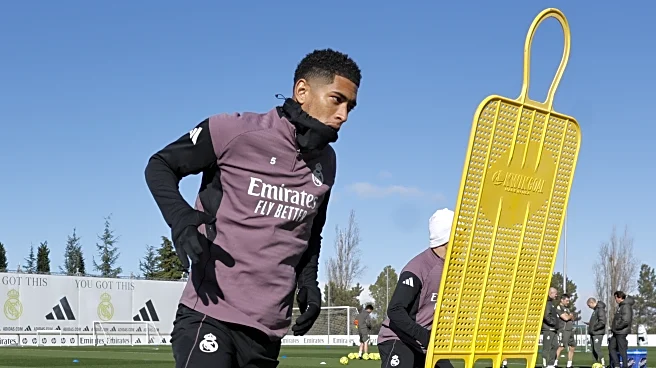 Real Madrid Using Advanced Biomechanical Analysis in Jude Bellingham’s Injury Recovery