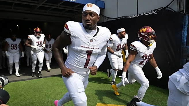 Washington Commanders 2026 Free Agency Rumors Tracker