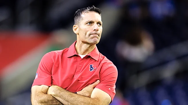 Five good Texans questions with Sean Pendergast