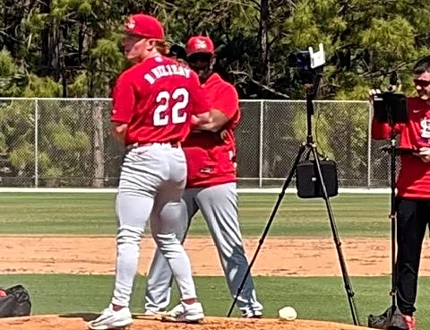 St. Louis Cardinals Spring Training Update from the Jupiter Complex