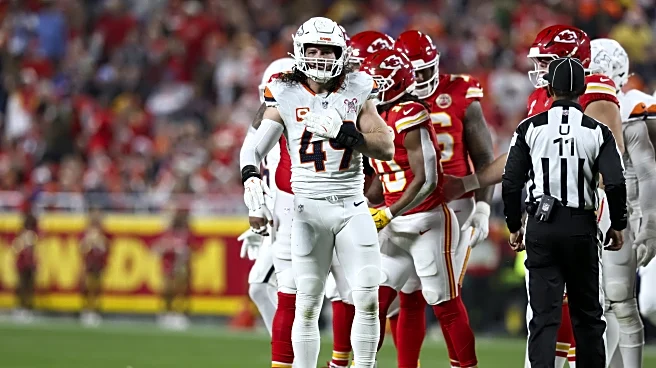 Around the AFC West: Players set to leave the division