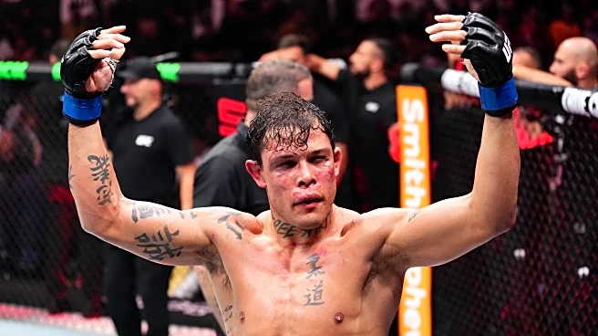 Caio Borralho vs. Reinier de Ridder: Odds, full fight preview and prediction | UFC 326