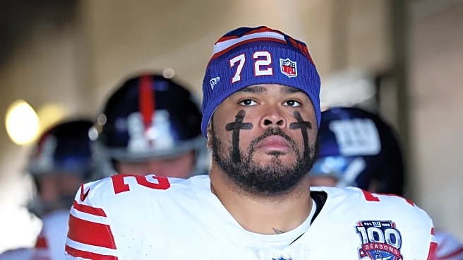 NFL free agency tracker 2026: NY Giants rumors, cuts, signings, news, analysis