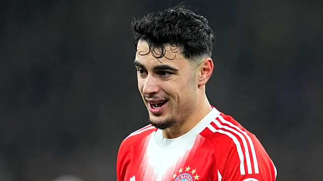 Weekend Warm-up: Bayern Munich’s Aleksandar Pavlović is evolving into a star; Bundesliga predictions; Throwing it back to Wolfmother; and MORE!