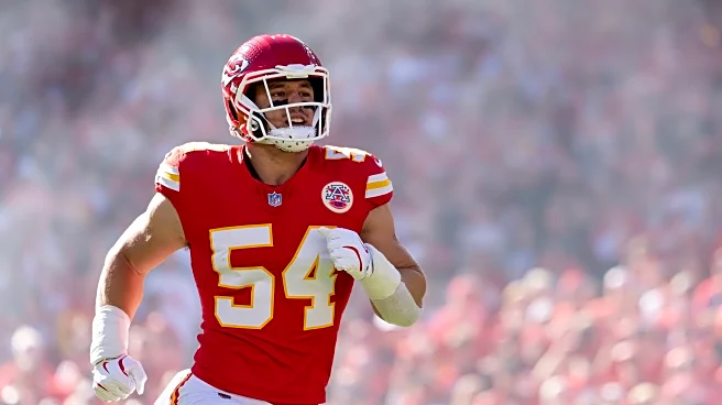 7 linebacker targets for the Patriots in NFL free agency