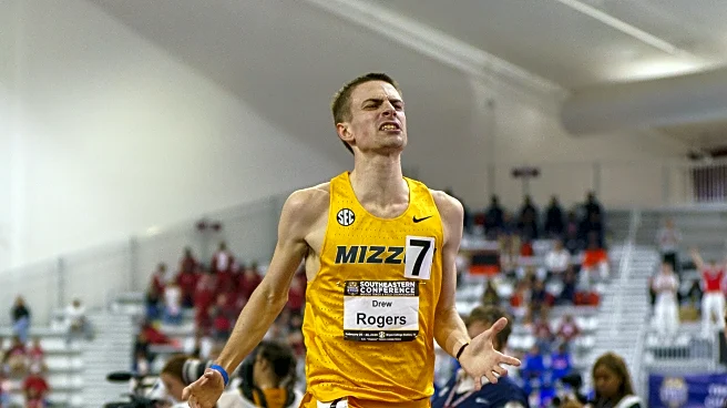 Mizzou Distance Runners Cap off their Memorable Indoor Season