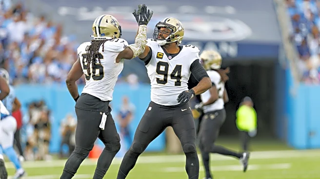 Yaccarino: Which Saints free agents will leave, and which will re-sign?