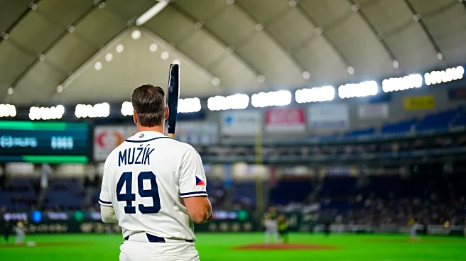 WBC Wrap-Up: Czechs checked, full slate on deck