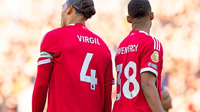 Gravenberch on Wolves Rematch: “Now They Have Confidence as Well”