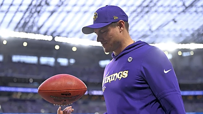 Vikings “Save My Job” Mode: QB Options & Allen Drama